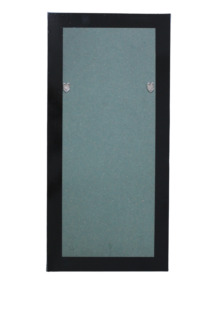 Handcrafted Mud &amp; Mirror Work Wall Hanging