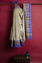 Handloom Single Ikat Silk Patola Saree