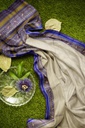 Handloom Single Ikat Silk Patola Saree