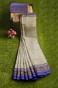Handloom Single Ikat Silk Patola Saree