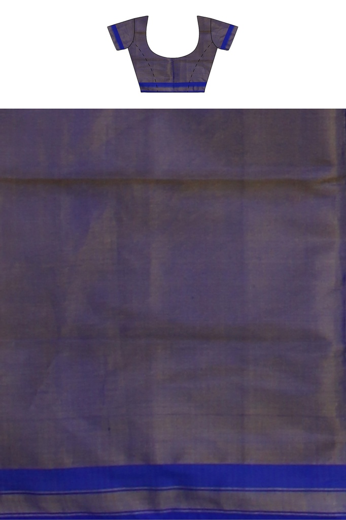 Handloom Single Ikat Silk Patola Saree