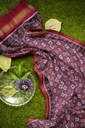 Handwoven Double Ikat Silk Patola Saree
