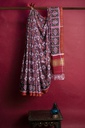 Handwoven Double Ikat Silk Patola Saree