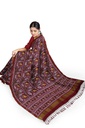 Handwoven Double Ikat Silk Patola Saree