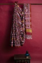Handwoven Double Ikat Silk Patola Saree