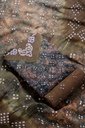 Handmade Cotton Bandhani Dress Material / Salwar Suit