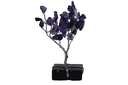 Handcrafted Mini Natural  Agate Gemstone Trees Set