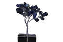 Handcrafted Mini Natural  Agate Gemstone Trees Set