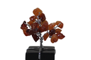 Handcrafted Mini Natural  Agate Gemstone Trees Set