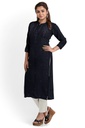 Handwoven Cotton Tangaliya Top/Kurta Material