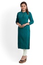 Handwoven Cotton Tangaliya Top/Kurta Material