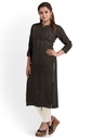 Handwoven Cotton Tangaliya Top/Kurta Material