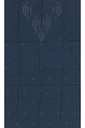 Handwoven Cotton Tangaliya Top/Kurta Material
