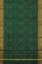 Handloom Single Ikat Patola Silk Dupatta