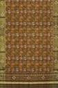 Handloom Single Ikat Patola Silk Dupatta