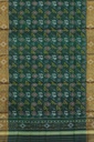 Handloom Single Ikat Patola Silk Dupatta