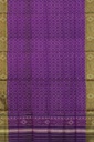 Handloom Single Ikat Patola Silk Dupatta