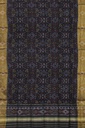 Handloom Single Ikat Patola Silk Dupatta