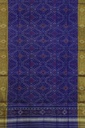 Handloom Single Ikat Patola Silk Dupatta