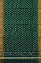 Handloom Single Ikat Patola Silk Dupatta