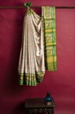 Handloom Single Ikat Silk Patola Saree