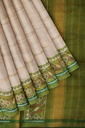 Handloom Single Ikat Silk Patola Saree