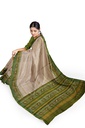 Handloom Single Ikat Silk Patola Saree