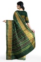 Handloom Single Ikat Silk Patola Saree