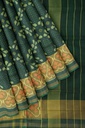 Handloom Single Ikat Silk Patola Saree