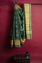 Handloom Single Ikat Silk Patola Saree