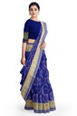 Handloom Single Ikat Silk Patola Saree