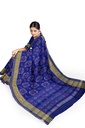 Handloom Single Ikat Silk Patola Saree