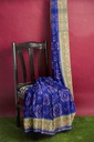 Handloom Single Ikat Silk Patola Saree