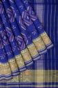 Handloom Single Ikat Silk Patola Saree
