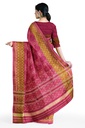 Handloom Single Ikat Silk Patola Saree