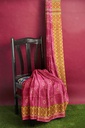 Handloom Single Ikat Silk Patola Saree