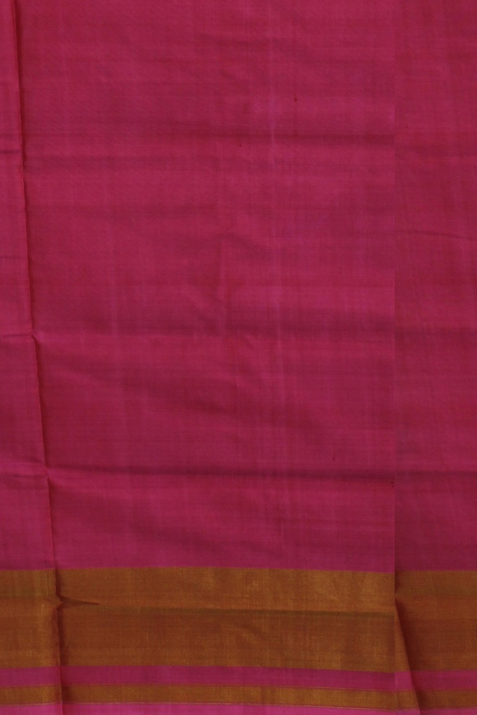 Handloom Single Ikat Silk Patola Saree