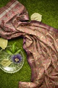 Handloom Single Ikat Silk Patola Saree