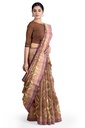 Handloom Single Ikat Silk Patola Saree