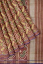 Handloom Single Ikat Silk Patola Saree