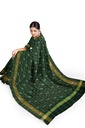 Handloom Single Ikat Silk Patola Saree