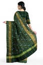 Handloom Single Ikat Silk Patola Saree