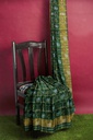 Handloom Single Ikat Silk Patola Saree