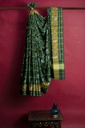 Handloom Single Ikat Silk Patola Saree