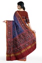 Handloom Single Ikat Silk Patola Saree