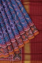 Handloom Single Ikat Silk Patola Saree