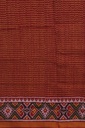 Handloom Single Ikat Silk Patola Saree