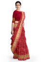 Handloom Single Ikat Silk Patola Saree