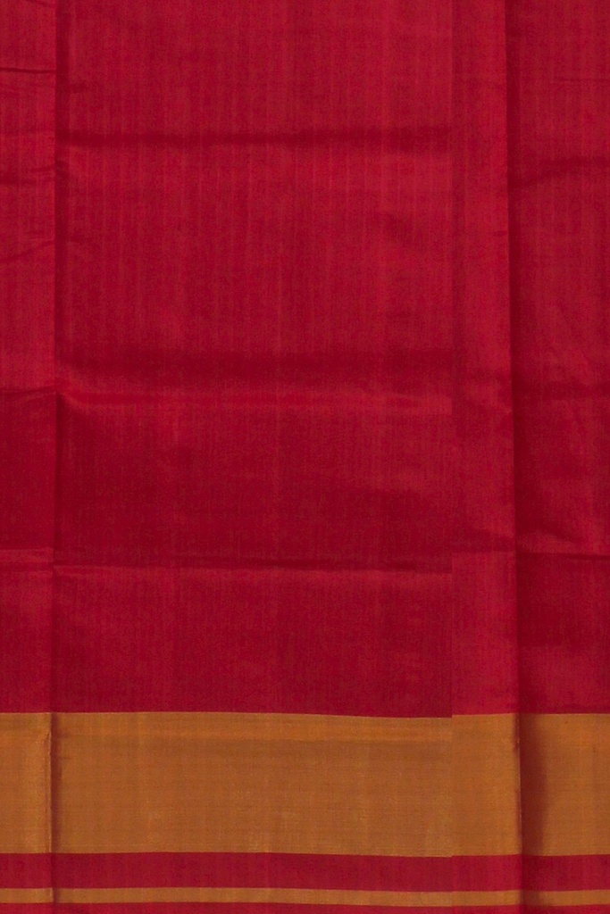 Handloom Single Ikat Silk Patola Saree