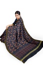 Handloom Single Ikat Silk Patola Saree